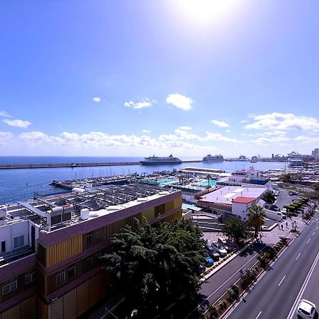 Tropicalidays Marina View Studio Santa Cruz de Tenerife Bagian luar foto