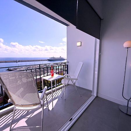 Tropicalidays Marina View Studio Santa Cruz de Tenerife Bagian luar foto