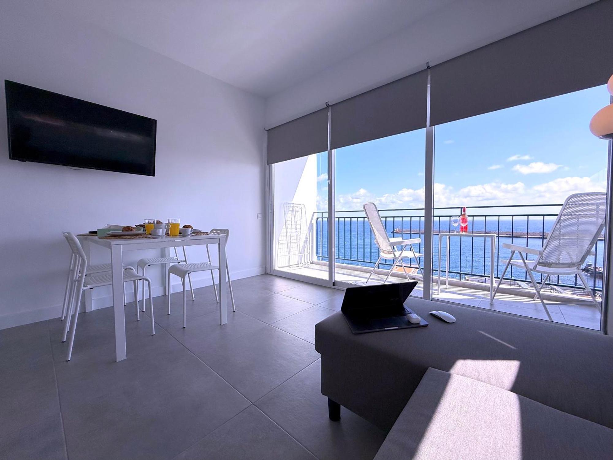 Tropicalidays Marina View Studio Santa Cruz de Tenerife Bagian luar foto